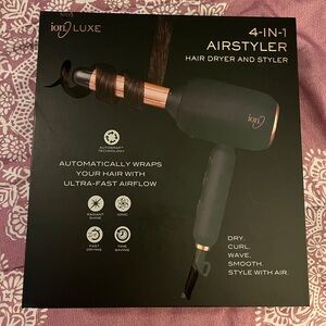 ION LUXE 4in1 AIR STYLER